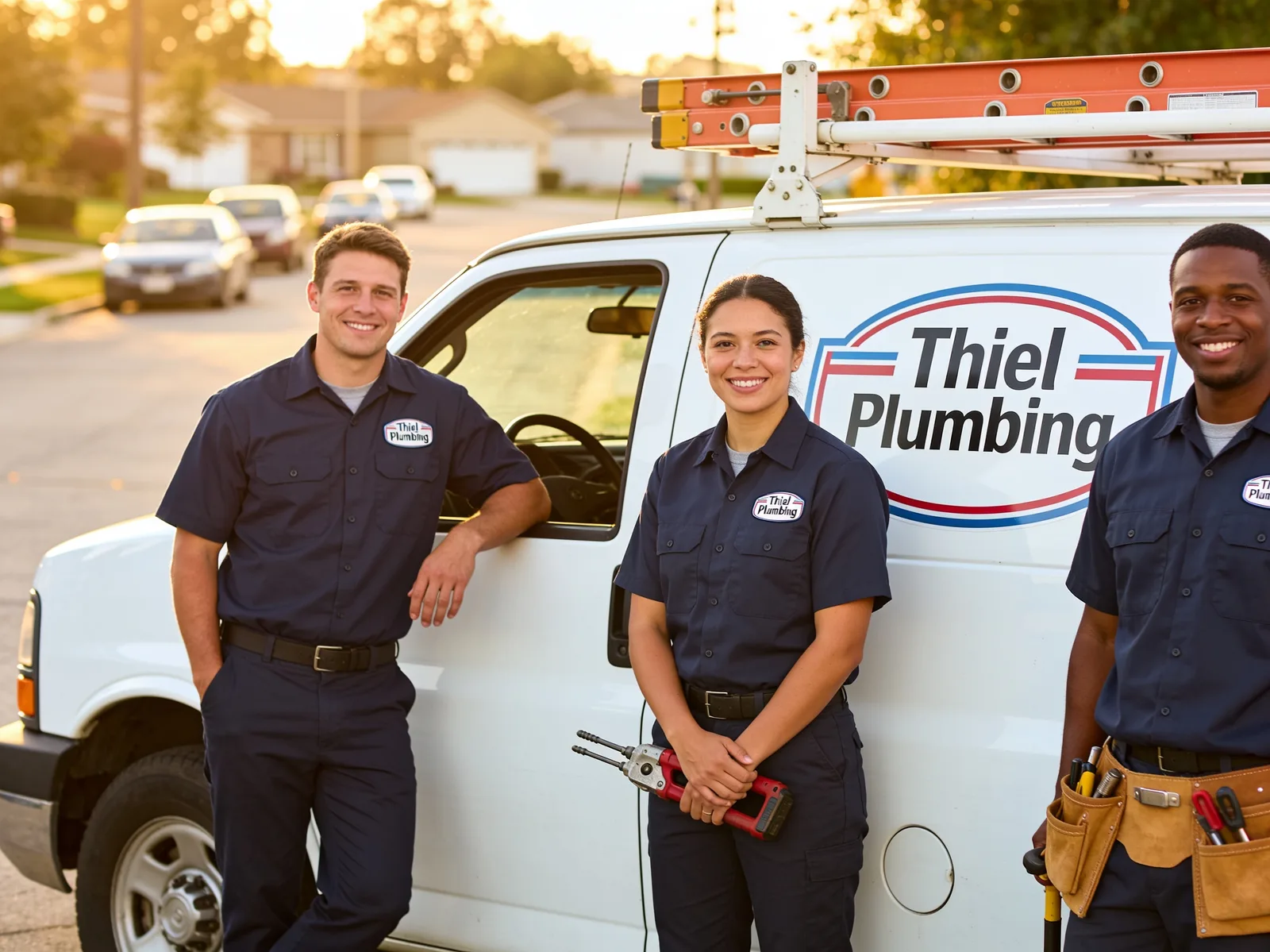 Plumber company in Creekside, PA